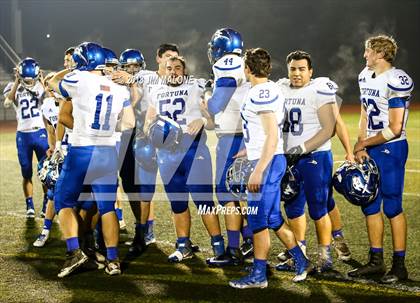 Thumbnail 1 in Fortuna @ Moreau Catholic (CIFNCS D4 Championship) photogallery.
