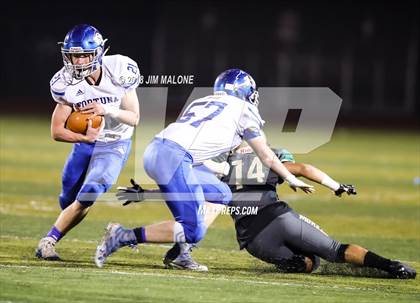 Thumbnail 3 in Fortuna @ Moreau Catholic (CIFNCS D4 Championship) photogallery.