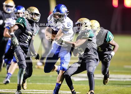 Thumbnail 2 in Fortuna @ Moreau Catholic (CIFNCS D4 Championship) photogallery.