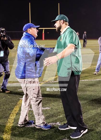 Thumbnail 1 in Fortuna @ Moreau Catholic (CIFNCS D4 Championship) photogallery.