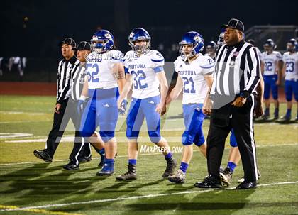 Thumbnail 2 in Fortuna @ Moreau Catholic (CIFNCS D4 Championship) photogallery.