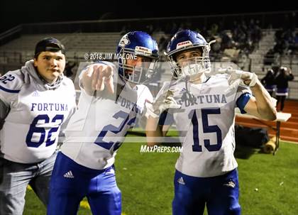 Thumbnail 2 in Fortuna @ Moreau Catholic (CIFNCS D4 Championship) photogallery.