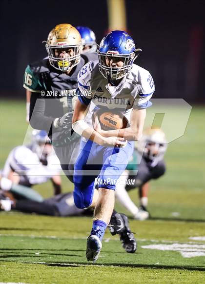 Thumbnail 1 in Fortuna @ Moreau Catholic (CIFNCS D4 Championship) photogallery.