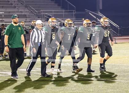 Thumbnail 3 in Fortuna @ Moreau Catholic (CIFNCS D4 Championship) photogallery.