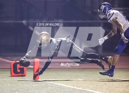 Thumbnail 3 in Fortuna @ Moreau Catholic (CIFNCS D4 Championship) photogallery.