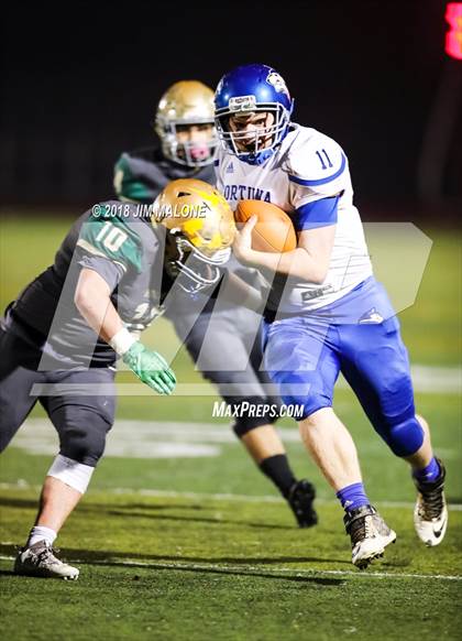 Thumbnail 2 in Fortuna @ Moreau Catholic (CIFNCS D4 Championship) photogallery.
