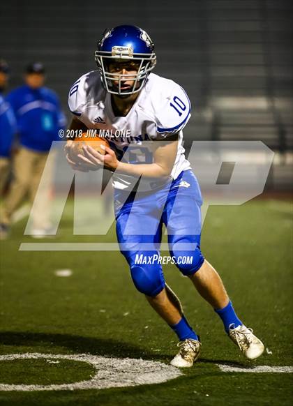 Thumbnail 2 in Fortuna @ Moreau Catholic (CIFNCS D4 Championship) photogallery.
