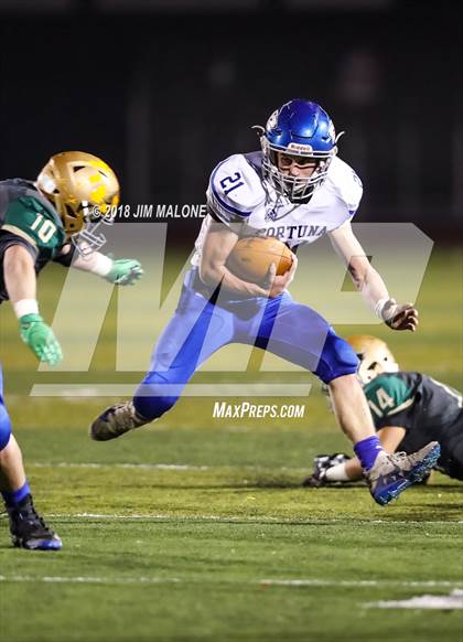 Thumbnail 1 in Fortuna @ Moreau Catholic (CIFNCS D4 Championship) photogallery.