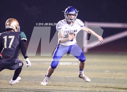 Thumbnail 3 in Fortuna @ Moreau Catholic (CIFNCS D4 Championship) photogallery.