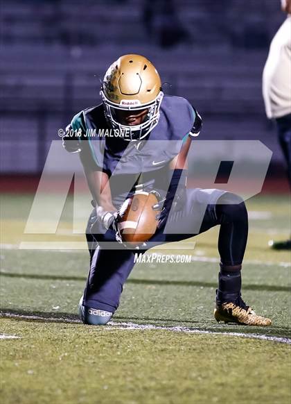 Thumbnail 1 in Fortuna @ Moreau Catholic (CIFNCS D4 Championship) photogallery.