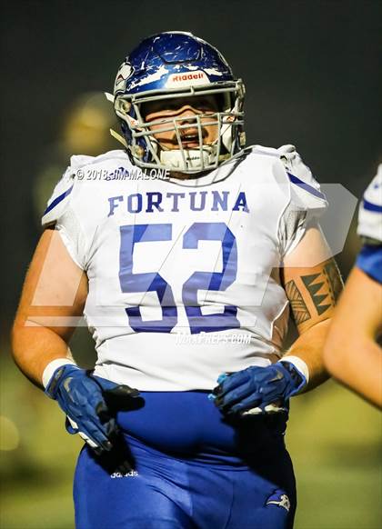 Thumbnail 3 in Fortuna @ Moreau Catholic (CIFNCS D4 Championship) photogallery.