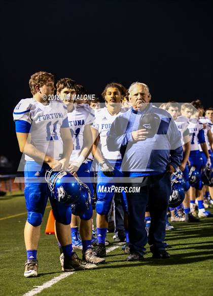 Thumbnail 2 in Fortuna @ Moreau Catholic (CIFNCS D4 Championship) photogallery.