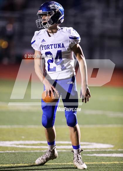 Thumbnail 1 in Fortuna @ Moreau Catholic (CIFNCS D4 Championship) photogallery.