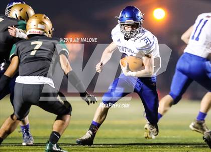 Thumbnail 2 in Fortuna @ Moreau Catholic (CIFNCS D4 Championship) photogallery.