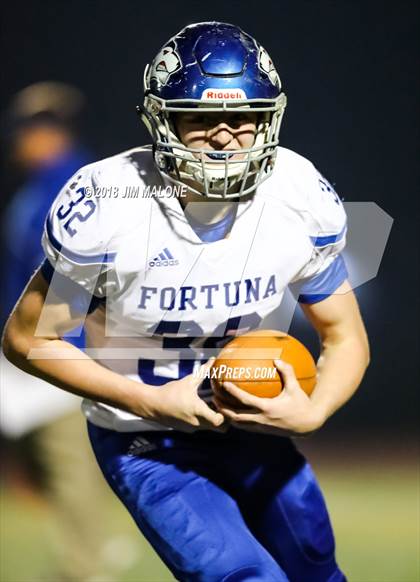 Thumbnail 3 in Fortuna @ Moreau Catholic (CIFNCS D4 Championship) photogallery.