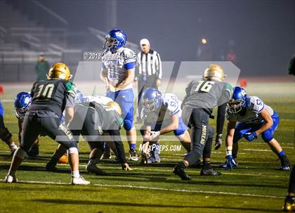 Thumbnail 3 in Fortuna @ Moreau Catholic (CIFNCS D4 Championship) photogallery.
