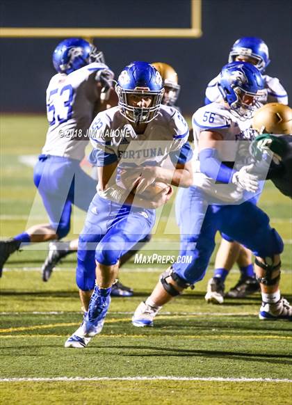Thumbnail 2 in Fortuna @ Moreau Catholic (CIFNCS D4 Championship) photogallery.