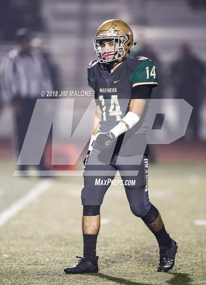 Thumbnail 2 in Fortuna @ Moreau Catholic (CIFNCS D4 Championship) photogallery.