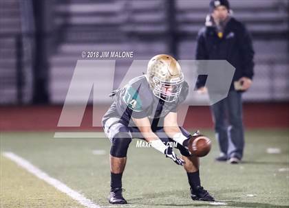 Thumbnail 2 in Fortuna @ Moreau Catholic (CIFNCS D4 Championship) photogallery.