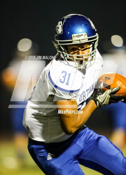 Thumbnail 2 in Fortuna @ Moreau Catholic (CIFNCS D4 Championship) photogallery.