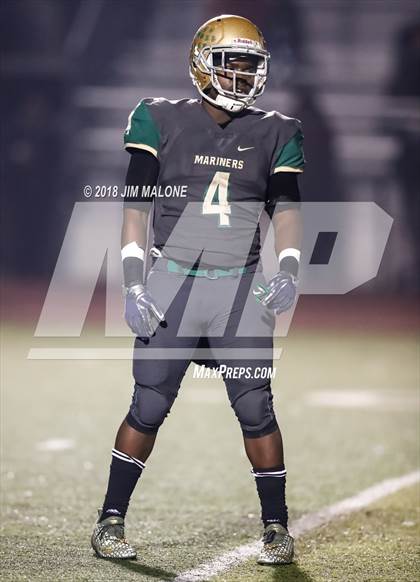 Thumbnail 2 in Fortuna @ Moreau Catholic (CIFNCS D4 Championship) photogallery.