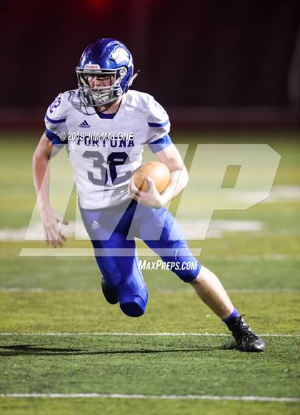 Thumbnail 3 in Fortuna @ Moreau Catholic (CIFNCS D4 Championship) photogallery.