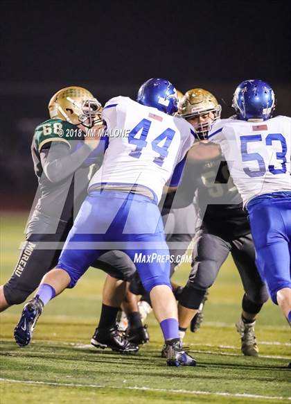 Thumbnail 3 in Fortuna @ Moreau Catholic (CIFNCS D4 Championship) photogallery.