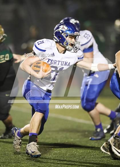 Thumbnail 1 in Fortuna @ Moreau Catholic (CIFNCS D4 Championship) photogallery.