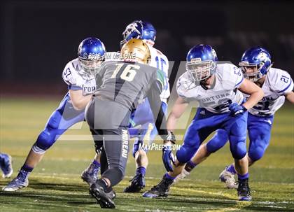 Thumbnail 1 in Fortuna @ Moreau Catholic (CIFNCS D4 Championship) photogallery.