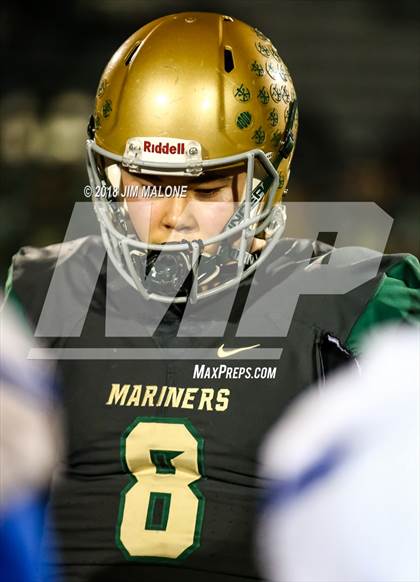 Thumbnail 1 in Fortuna @ Moreau Catholic (CIFNCS D4 Championship) photogallery.