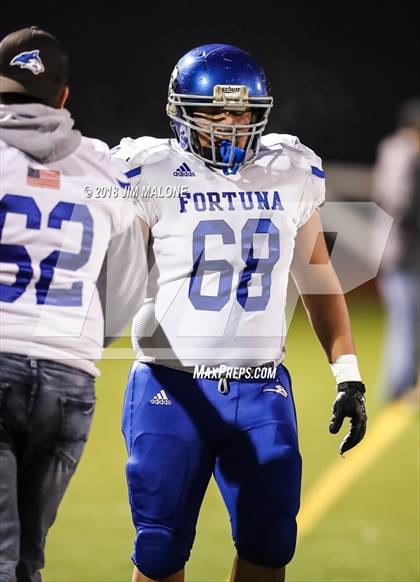 Thumbnail 1 in Fortuna @ Moreau Catholic (CIFNCS D4 Championship) photogallery.
