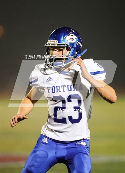 Thumbnail 3 in Fortuna @ Moreau Catholic (CIFNCS D4 Championship) photogallery.