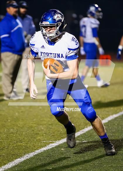 Thumbnail 3 in Fortuna @ Moreau Catholic (CIFNCS D4 Championship) photogallery.
