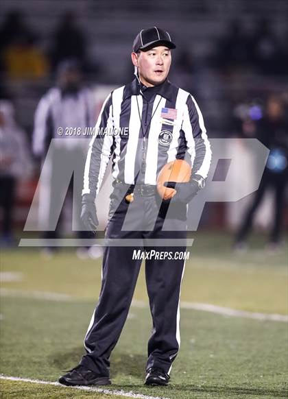 Thumbnail 1 in Fortuna @ Moreau Catholic (CIFNCS D4 Championship) photogallery.