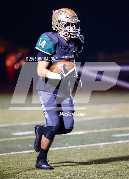 Thumbnail 2 in Fortuna @ Moreau Catholic (CIFNCS D4 Championship) photogallery.