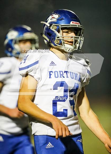 Thumbnail 2 in Fortuna @ Moreau Catholic (CIFNCS D4 Championship) photogallery.