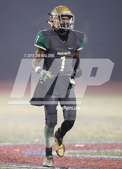 Thumbnail 2 in Fortuna @ Moreau Catholic (CIFNCS D4 Championship) photogallery.