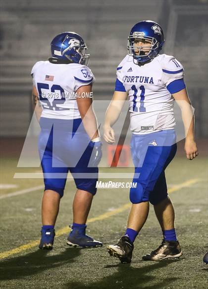 Thumbnail 1 in Fortuna @ Moreau Catholic (CIFNCS D4 Championship) photogallery.