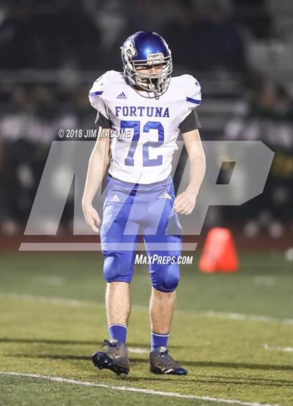 Thumbnail 2 in Fortuna @ Moreau Catholic (CIFNCS D4 Championship) photogallery.