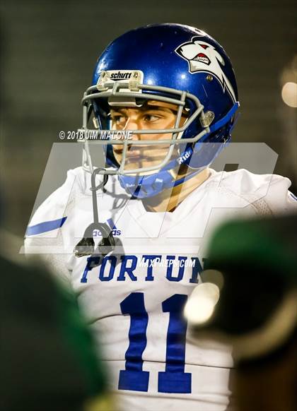 Thumbnail 3 in Fortuna @ Moreau Catholic (CIFNCS D4 Championship) photogallery.