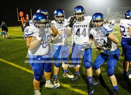 Thumbnail 2 in Fortuna @ Moreau Catholic (CIFNCS D4 Championship) photogallery.