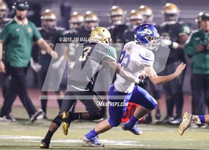 Thumbnail 3 in Fortuna @ Moreau Catholic (CIFNCS D4 Championship) photogallery.