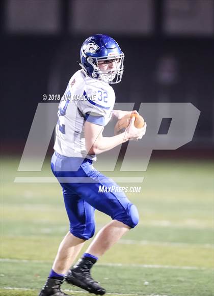 Thumbnail 2 in Fortuna @ Moreau Catholic (CIFNCS D4 Championship) photogallery.