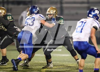 Thumbnail 3 in Fortuna @ Moreau Catholic (CIFNCS D4 Championship) photogallery.