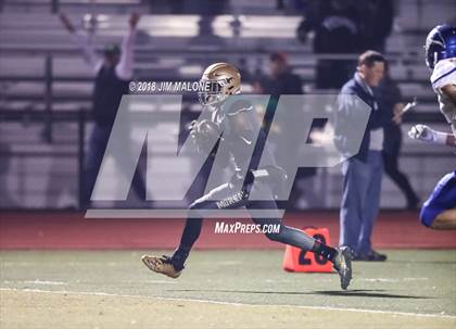Thumbnail 3 in Fortuna @ Moreau Catholic (CIFNCS D4 Championship) photogallery.