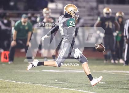Thumbnail 1 in Fortuna @ Moreau Catholic (CIFNCS D4 Championship) photogallery.