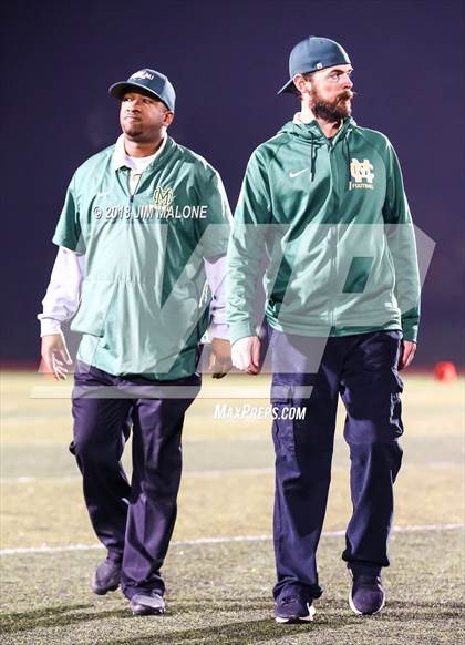 Thumbnail 3 in Fortuna @ Moreau Catholic (CIFNCS D4 Championship) photogallery.