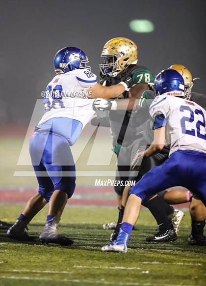 Thumbnail 3 in Fortuna @ Moreau Catholic (CIFNCS D4 Championship) photogallery.