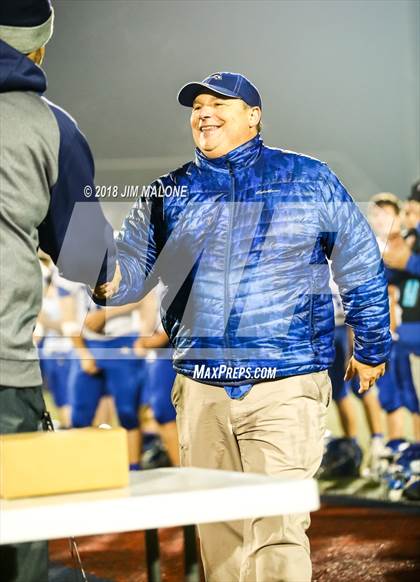 Thumbnail 3 in Fortuna @ Moreau Catholic (CIFNCS D4 Championship) photogallery.