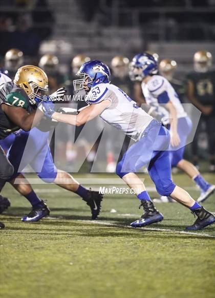 Thumbnail 2 in Fortuna @ Moreau Catholic (CIFNCS D4 Championship) photogallery.